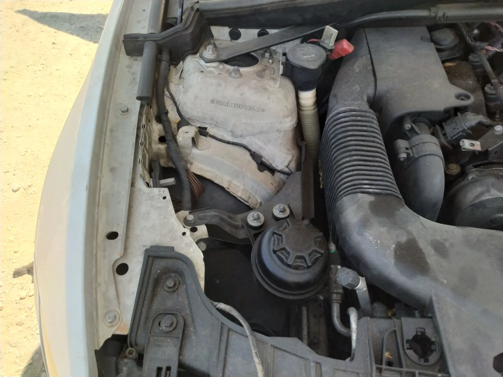 Foto de BOMBA DIRECCION BMW SERIE 1 BERLINA (E81/E87) 2.0 16V Diesel CAT (122 CV / 90 KW) referencia 32416768155