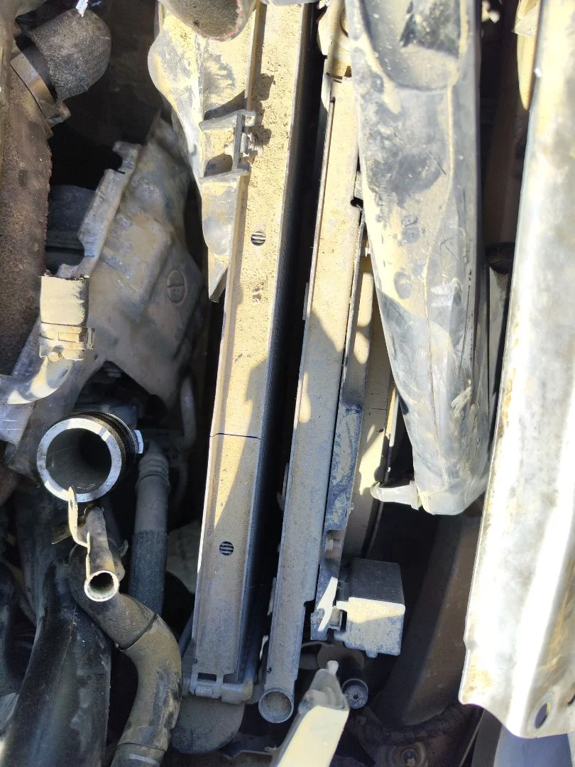 Foto de CONDENSADOR / RADIADOR AIRE ACONDICIONADO OPEL ZAFIRA B 1.9 CDTI (120 CV / 88 KW) referencia 13300339