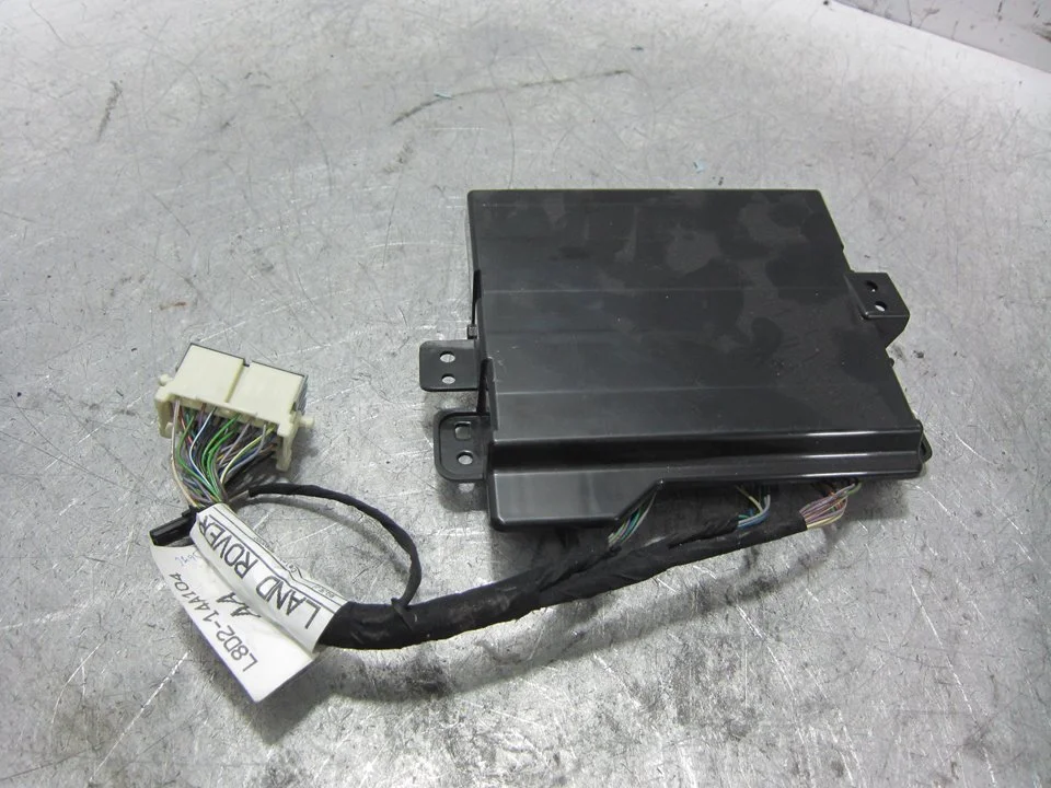 Foto de MODULO ELECTRONICO LAND ROVER RANGE ROVER EVOQUE 2.0 Td4 CAT (150 CV / 110 KW) referencia JPLA14C239BB