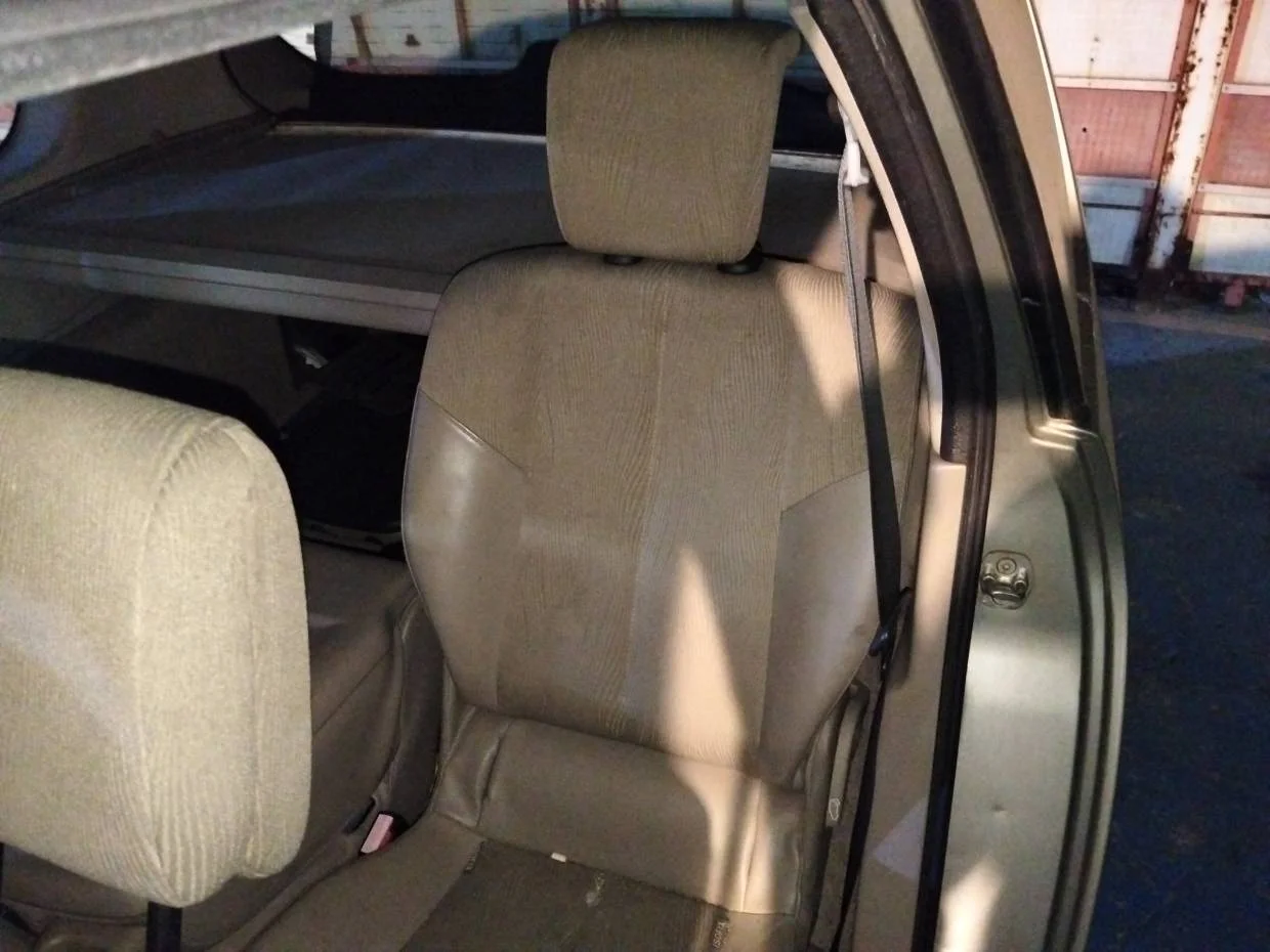 Foto de ASIENTOS TRASERO IZQUIERDO RENAULT SCENIC II (JM)