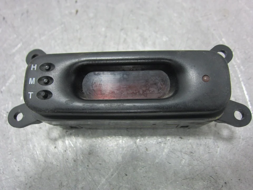 Foto de PANTALLA MULTIFUNCION CHEVROLET REZZO 2.0 CAT (121 CV / 89 KW) referencia 962625