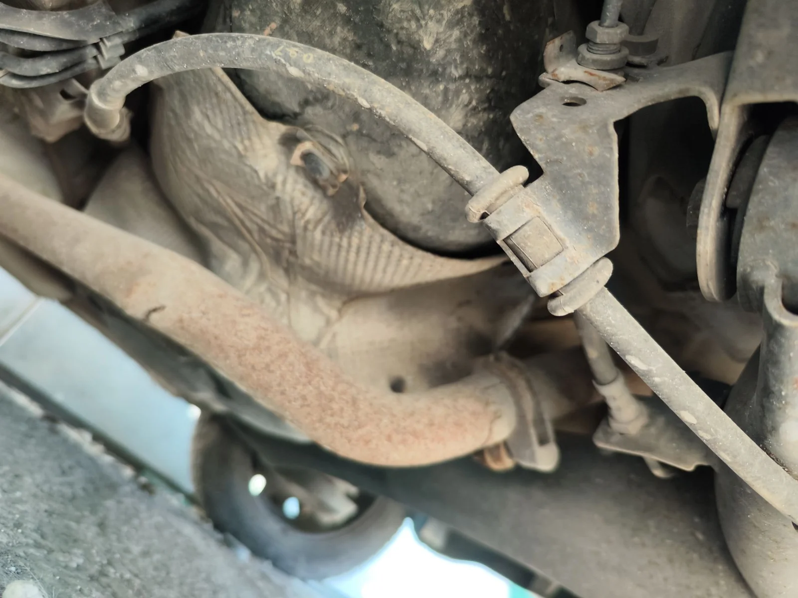 Foto de AFORADOR FORD KA (CCU) 1.3 TDCi CAT (75 CV / 55 KW) referencia 1546412