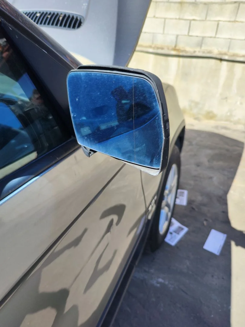 Foto de RETROVISOR DERECHO BMW SERIE X5 (E53) 3.0 Turbodiesel CAT (218 CV / 160 KW)