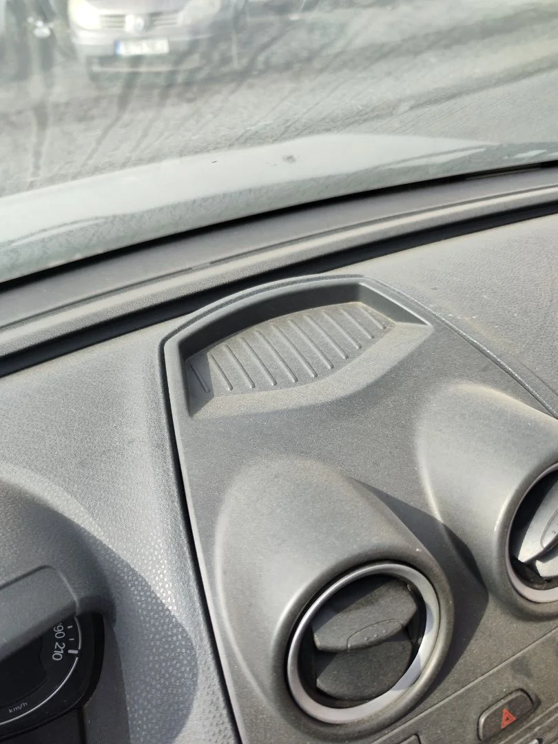 Foto de CALEFACCION ENTERA NORMAL FORD FIESTA (CBK) 1.4 TDCi CAT (68 CV / 50 KW)