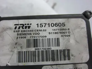 Foto de ABS PEUGEOT 407 2.0 16V HDi FAP CAT (RHR / DW10BTED4) (136 CV / 100 KW) referencia 15710605 foto 3