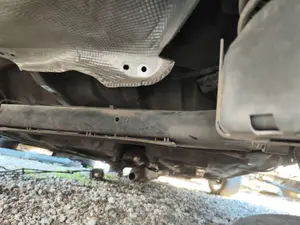 Foto de EJE TRASERO RENAULT LAGUNA II (BG0) 1.8 CAT (120 CV / 88 KW)