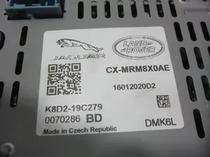 Foto de PANTALLA MULTIFUNCION LAND ROVER RANGE ROVER EVOQUE 2.0 Td4 CAT (150 CV / 110 KW) referencia K8D219C279 foto 3