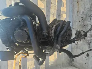 Foto de MOTOR COMPLETO RENAULT CLIO II FASE II (B/CB0) 1.5 dCi Diesel (82 CV / 60 KW) referencia K9K702