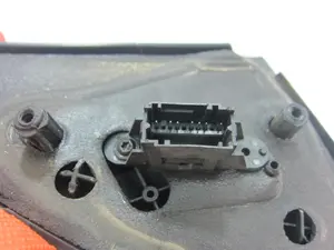 Foto de RETROVISOR DERECHO RENAULT CLIO II FASE II (B/CB0) 1.5 dCi Diesel (65 CV / 48 KW) referencia 018011 foto 4