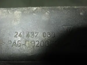 Foto de CAJA RELES / FUSIBLES OPEL MERIVA 1.7 16V CDTI (101 CV / 74 KW) referencia 24437030 foto 2