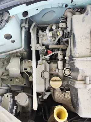 Foto de MOTOR COMPLETO FIAT 500 (150) BERLINA 1.2 CAT (69 CV / 51 KW) referencia 169A4000