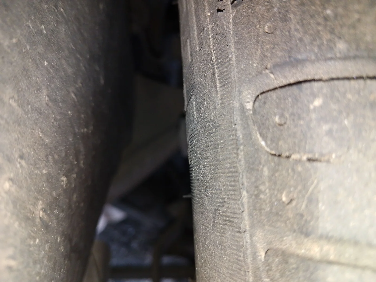Foto de BRAZO SUSPENSION TRASERO DERECHO PEUGEOT 407 2.0 16V HDi FAP CAT (RHR / DW10BTED4) (136 CV / 100 KW)