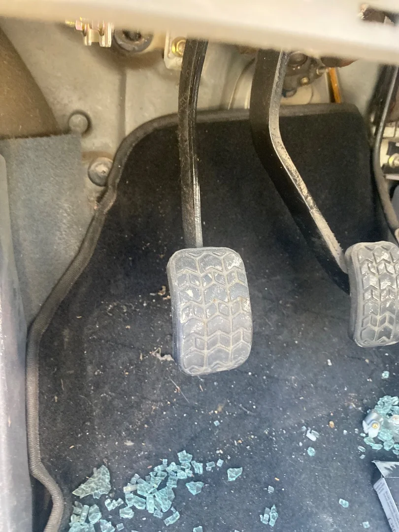 Foto de PEDAL EMBRAGUE KIA RIO (BC) 1.3 CAT (75 CV / 55 KW)