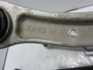 Foto de BRAZO SUSPENSION SUPERIOR TRASERO IZQUIERDO PORSCHE CAYENNE (TIPO 92A) referencia 7L0505375A foto 2