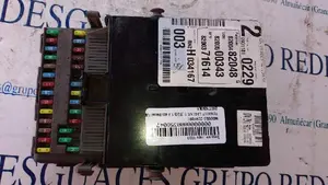 Foto de MODULO CONFORT RENAULT LAGUNA II (BG0) referencia 216771293E1
