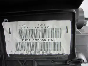 Foto de CALEFACCION ENTERA NORMAL FORD FOCUS SPORTBREAK (CB8) 1.6 TDCi CAT (95 CV / 70 KW) referencia C346MCA foto 5