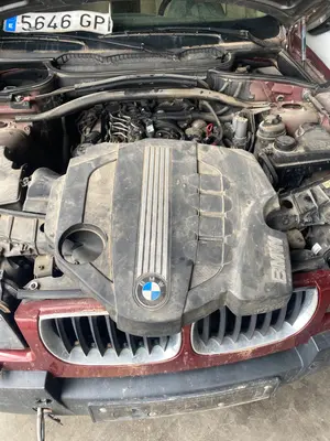 Foto de TAPA MOTOR BMW SERIE X3 (E83) 2.0 Turbodiesel CAT (177 CV / 130 KW)