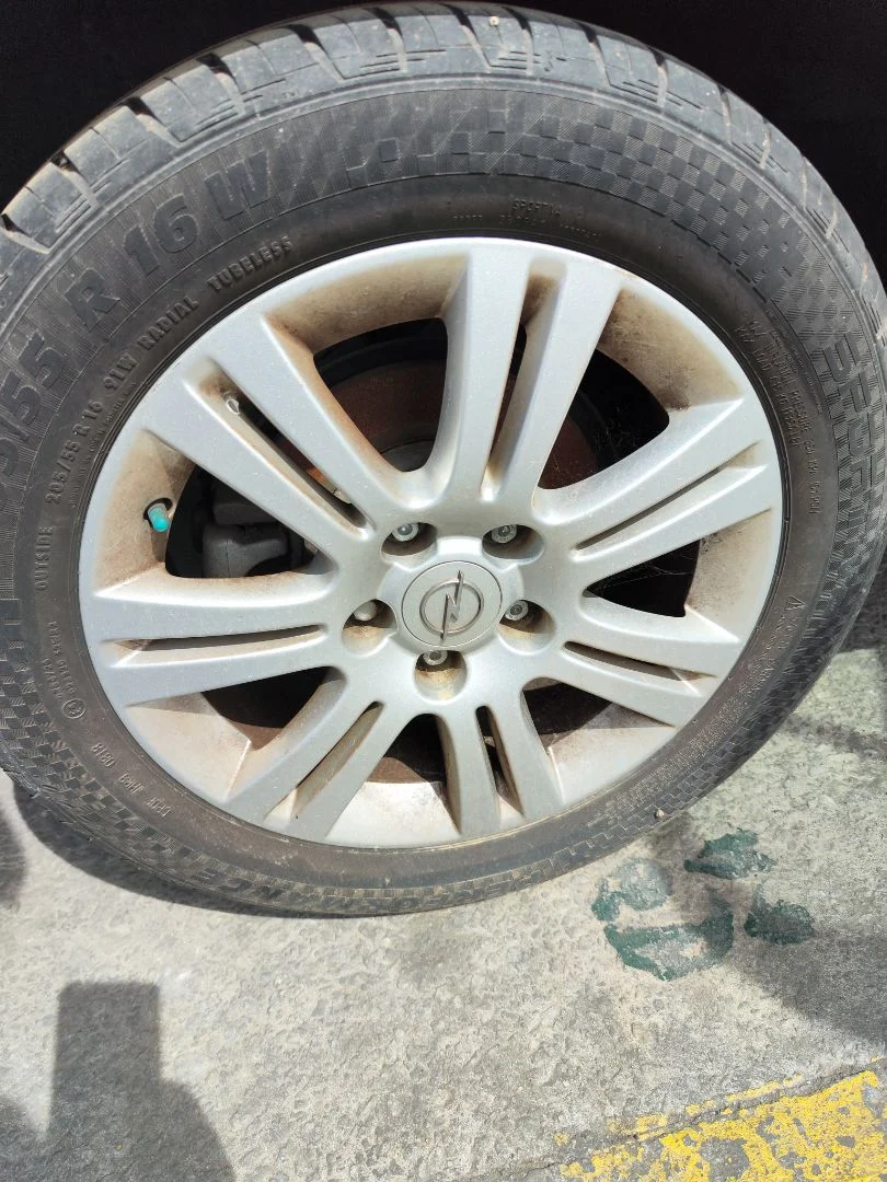 Foto de LLANTA OPEL ASTRA H BERLINA 1.7 16V CDTI (110 CV / 81 KW) referencia 13116615