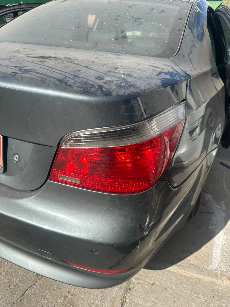 Foto de PILOTO TRASERO DERECHO BMW SERIE 5 BERLINA (E60) 3.0 24V CAT (231 CV / 170 KW) referencia 63217361592