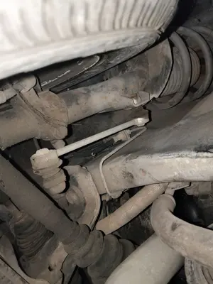 Foto de BIELETA ESTABILIZADORA DELANTERA DERECHA SEAT ALHAMBRA (7V9)