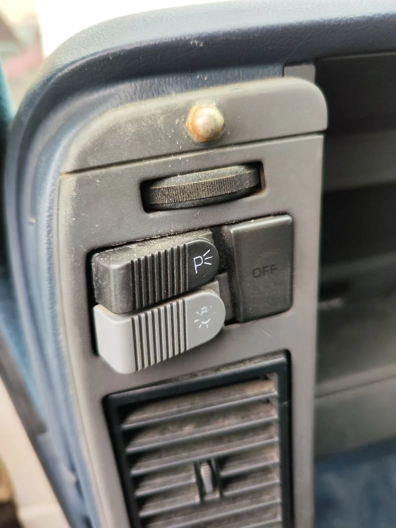 Foto de INTERRUPTOR CHEVROLET ASTRO VAN 4.3 V6 CAT (189 CV / 139 KW)