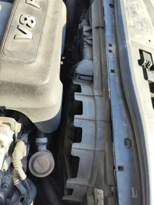 Foto de ELECTROVENTILADOR VOLKSWAGEN TOUAREG (7L6) 4.2 V8 32V FSI (350 CV / 257 KW)