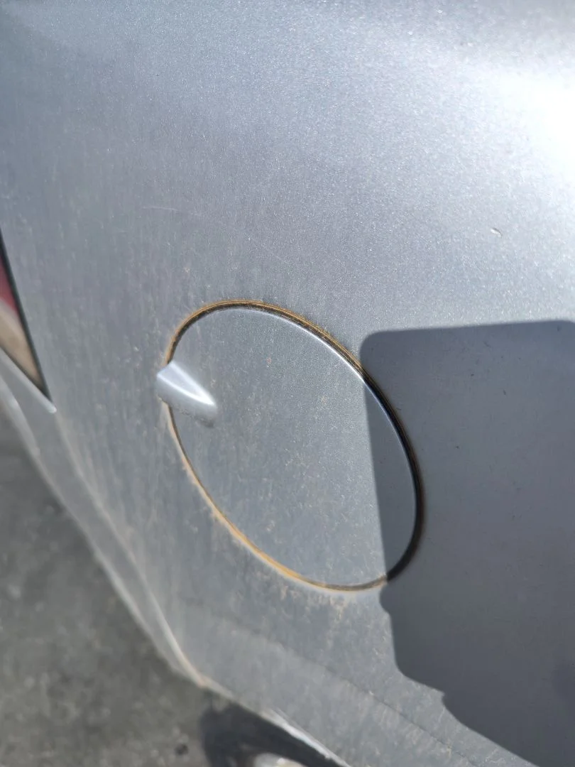 Foto de TAPA EXTERIOR COMBUSTIBLE OPEL ZAFIRA B 1.9 CDTI (120 CV / 88 KW) referencia 93185623