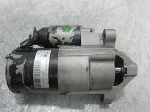 Foto de MOTOR ARRANQUE NISSAN KUBISTAR (X76) 1.5 dCi Turbodiesel CAT (82 CV / 60 KW) referencia M0T91581 foto 3