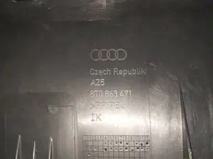 Foto de ANTENA AUDI A5 COUPE (8T) 1.8 16V TFSI (170 CV / 125 KW) foto 3