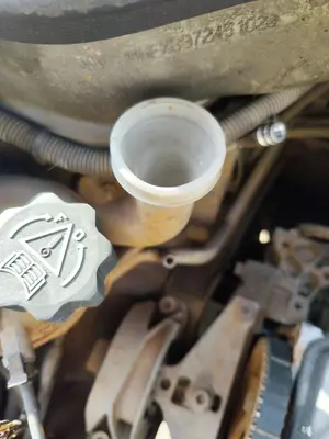 Foto de DEPOSITO LIMPIA CITROEN C2 1.1  (60 CV / 44 KW)