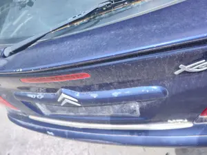 Foto de PANEL TRASERO CITROEN XSARA COUPE 2.0 HDi CAT (RHY / DW10TD) (90 CV / 66 KW)