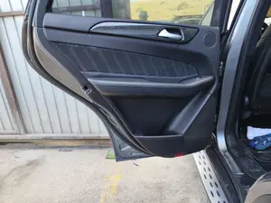 Foto de GUARNECIDO PUERTA TRASERA IZQUIERDA MERCEDES-BENZ CLASE GLE (BM 292) COUPE 3.0 CAT (390 CV / 287 KW) foto 2