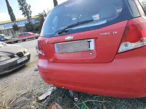 Foto de PORTON TRASERO CHEVROLET KALOS 1.2 CAT (72 CV / 53 KW)