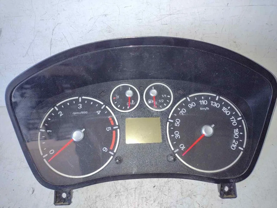 Foto de CUADRO INSTRUMENTOS FORD TRANSIT CONNECT (TC7) 1.8 TDCi CAT (90 CV / 66 KW) referencia 9T1T10849AD