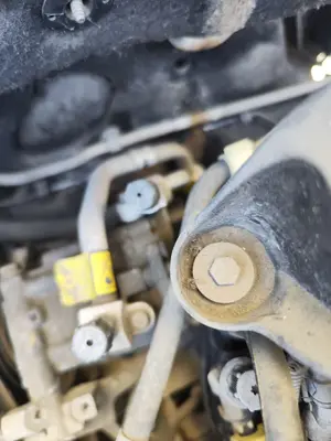 Foto de VALVULA AIRE ADICIONAL FIAT II PANDA (169) 1.2 CAT (60 CV / 44 KW)