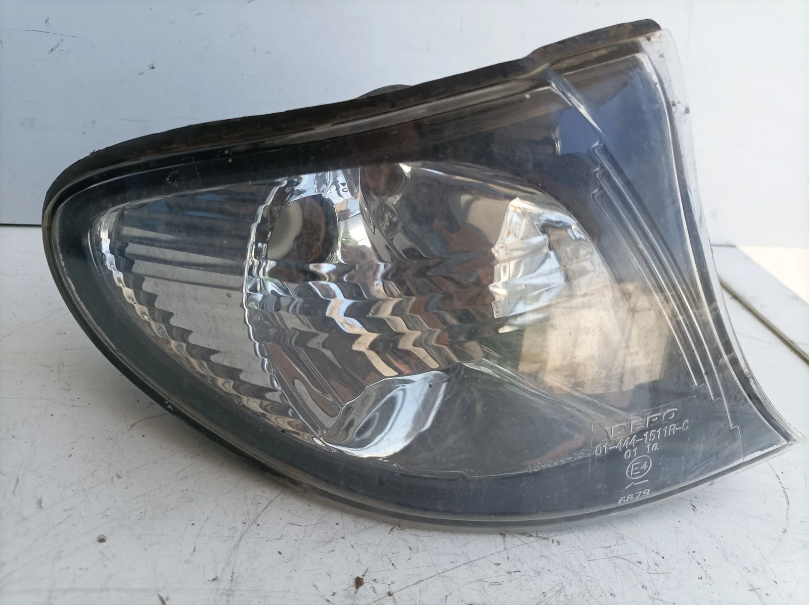 Foto de PILOTO DELANTERO DERECHO BMW SERIE 3 BERLINA (E46) referencia 014441511R