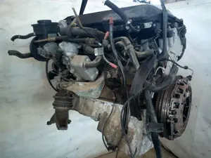 Foto de MOTOR COMPLETO BMW SERIE 5 BERLINA (E39) 2.5 24V Turbodiesel CAT (163 CV / 120 KW) referencia 256D1
