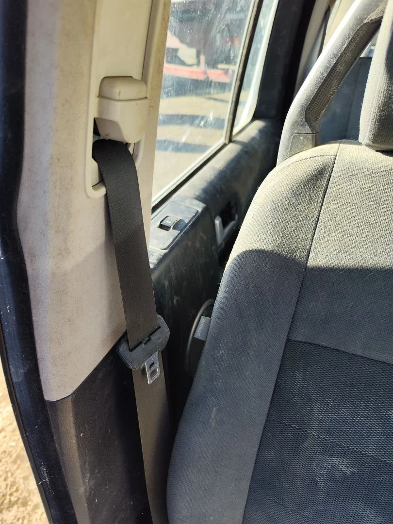 Foto de CINTURON SEGURIDAD DELANTERO DERECHO LAND ROVER DISCOVERY 2.7 Td V6 CAT (190 CV / 140 KW)