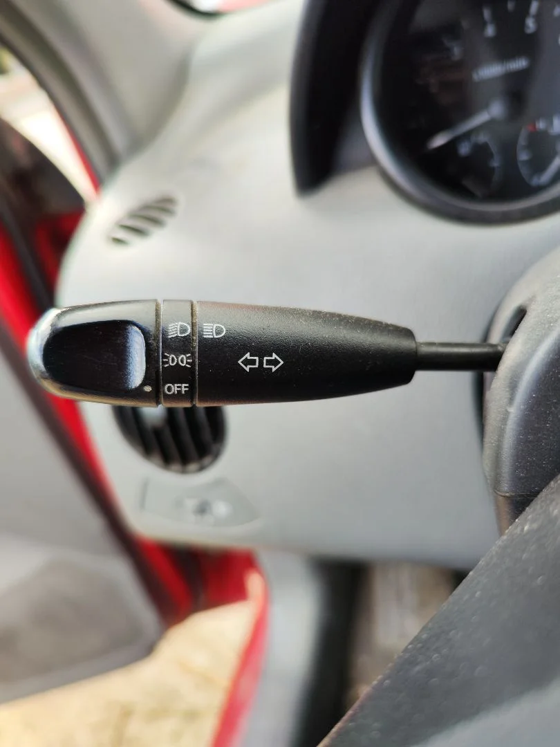 Foto de MANDO INTERMITENTES CHEVROLET KALOS 1.2 CAT (72 CV / 53 KW)
