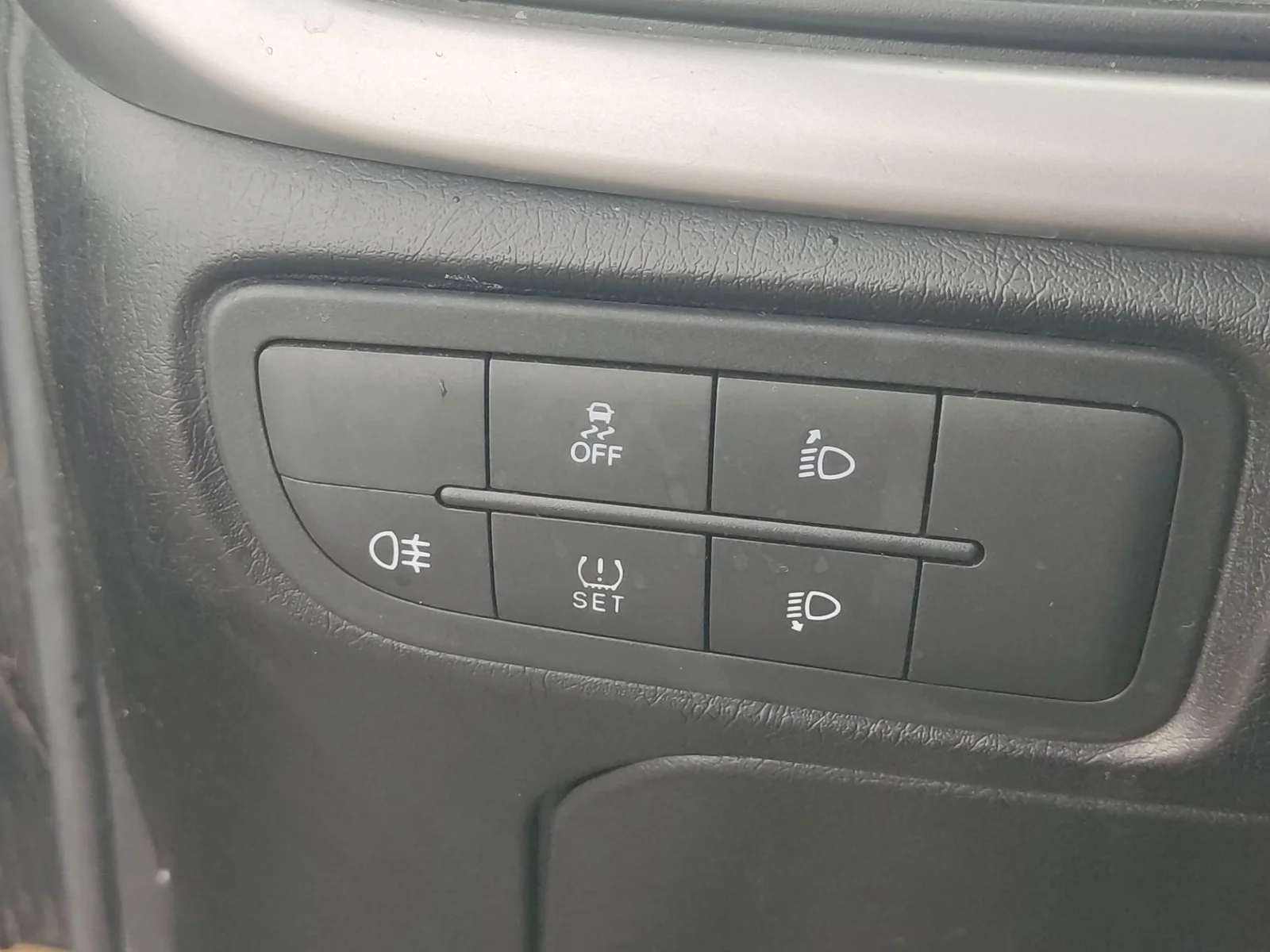 Foto de MANDO LUCES FIAT II TIPO (356) BERLINA 1.4 (95 CV / 70 KW)