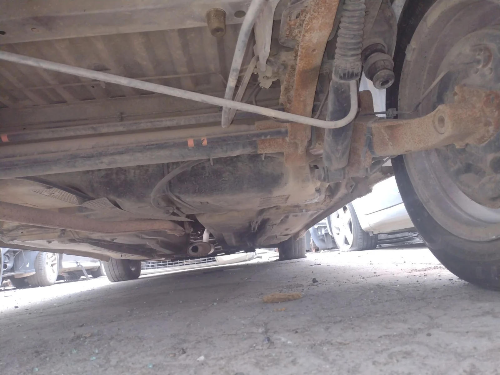 Foto de AFORADOR PEUGEOT PARTNER (S2) 1.9 Diesel (69 CV / 51 KW) referencia 1525EG