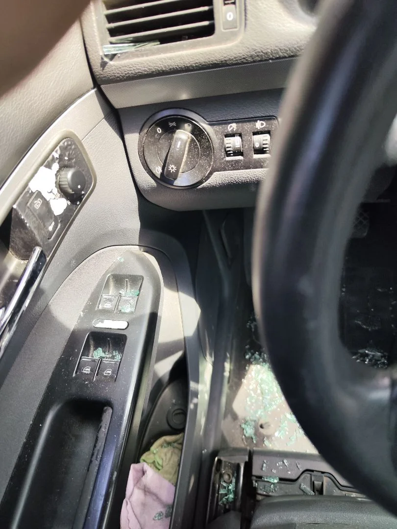 Foto de ELEVALUNAS DELANTERO IZQUIERDO VOLKSWAGEN TOURAN (1T1) 1.9 TDI (105 CV / 77 KW)