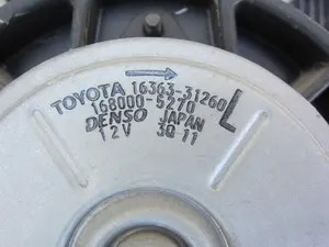 Foto de ELECTROVENTILADOR LEXUS RX (GGL1/GYL1) 3.5 V6 24V CAT (249 CV / 183 KW) referencia 1636331260 foto 2