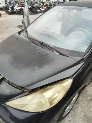 Foto de CAPO PEUGEOT 207 1.4 16V CAT (KFU / ET3J4) (88 CV / 65 KW) referencia 7901N2 foto 3