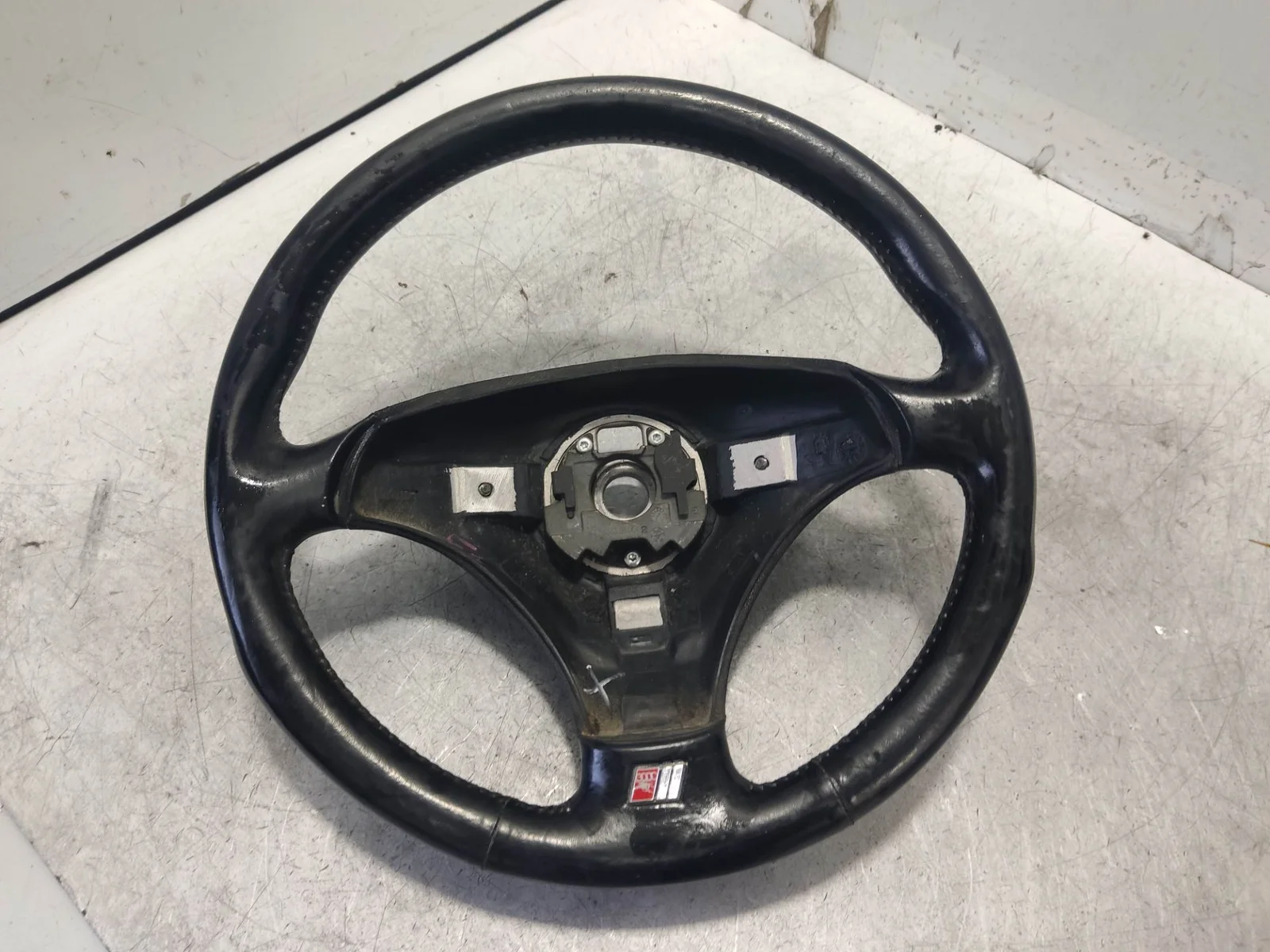 Foto de VOLANTE AUDI TT COUPE/ROADSTER (8N3/8N9) 1.8 20V Turbo (180 CV / 132 KW) referencia 0L072512