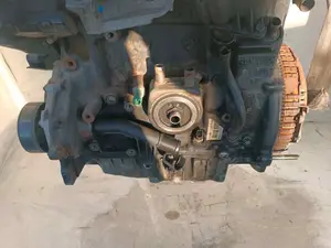 Foto de MOTOR COMPLETO RENAULT MEGANE I FASE 2 CLASSIC (LA...) referencia F9QK foto 9