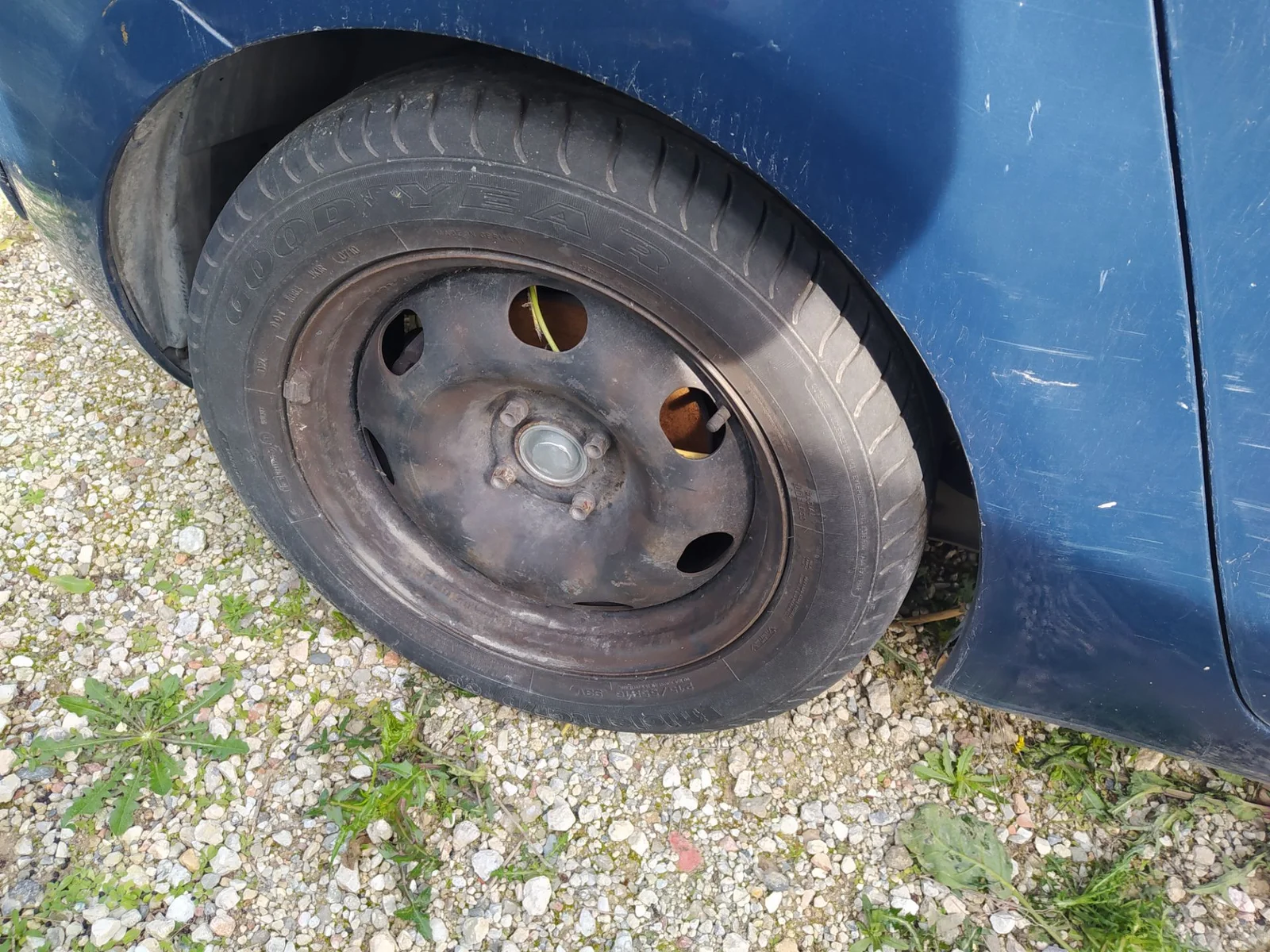Foto de BRAZO SUSPENSION TRASERO DERECHO CITROEN C4 PICASSO 2.0 HDi FAP (150 CV / 110 KW)