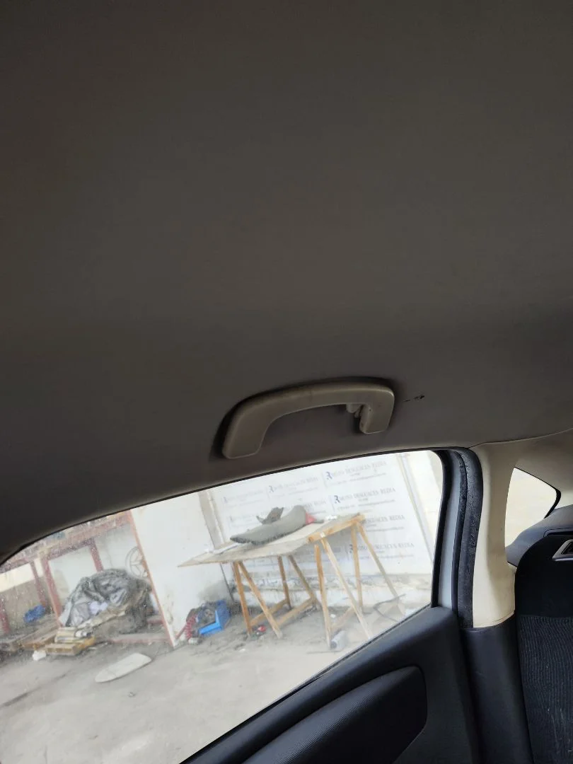 Foto de ASIDERO TECHO TRASERO IZQUIERDO CITROEN C4 BERLINA 1.6 16V HDi (90 CV / 66 KW)