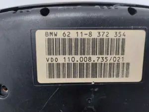 Foto de CUADRO INSTRUMENTOS BMW SERIE 5 BERLINA (E39) 2.8 24V CAT (193 CV / 142 KW) referencia 87001313 foto 8