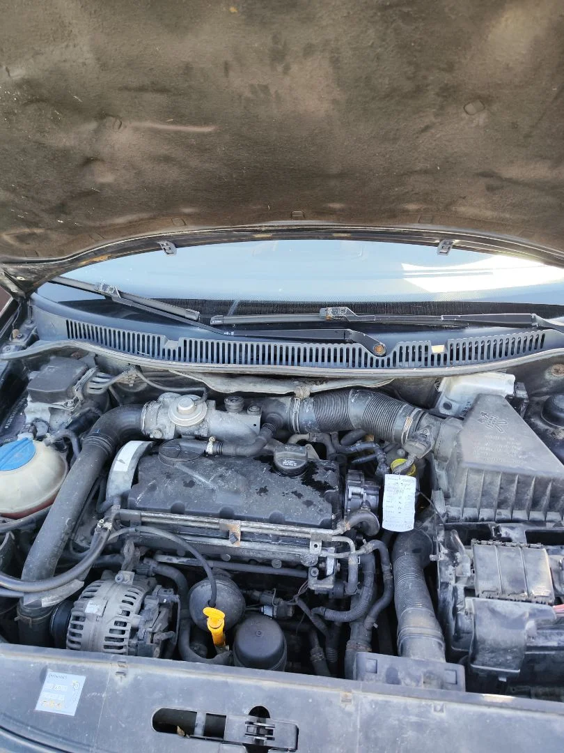 Foto de ARTICULACION LIMPIA DELANTERA VOLKSWAGEN POLO IV (9N3) 1.9 TDI (101 CV / 74 KW)